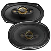 [Pioneer 先鋒] TS-A6978S 6×9吋 四音路喇叭