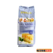 【柚子烘焙食品】德國 EWALD 愛唯 銀級 吉利丁粉 1kg 原裝 德國銀級吉利丁粉 洋菜粉 吉利丁 明膠 慕斯 果凍