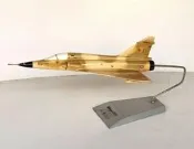 空軍幻象2000戰鬥機模型---模型