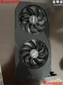 【雙風扇散熱】華碩DUAL RTX2060-O6G-EVO 6G顯示卡 獨立顯卡 電競顯卡 RTX2060顯示卡 6G顯卡 雙風扇顯卡