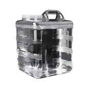 YouPin 純凈水桶 pc飲水桶 20L空桶 家用功夫茶臺專用礦泉水桶儲水桶取水桶