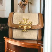 正品保證】Tory Burch 托里·伯奇 經典小方包 斜背包 / 側背包 女用包包 現貨