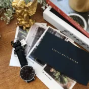 【現貨】美國代購 🇺🇸 DW Daniel Wellington 男款腕錶 Classic Sheffield 40mm