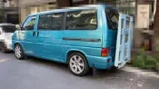 泰山美研社21021706 Volkswagen 福斯 T4 鋁圈轉印