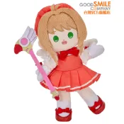 庫洛魔法使 透明牌篇 玩偶娃娃 木之本櫻 【GOOD SMILE COMPANY官方旗艦店】