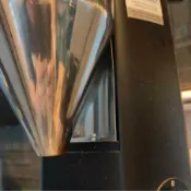 Chang Heng Jui Workshop Mazzer Super Jolly 磨豆機改裝直出漏斗用背板
