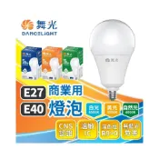 (店+)【DanceLight 舞光】現貨免運×快速出貨▸舞光 商業用燈泡20W 25W 38W 50W 75W∣LED燈泡∣E27 E40燈泡∣大瓦數燈泡