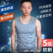 【輕便軟質超薄透氣】防刺背心 防割防砍衣 戰術背心 戰術服 工作背心 防彈背心 防彈衣 軍迷