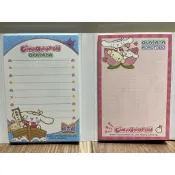⚡️ 分裝 ⚡️ sanrio 三麗鷗 大耳狗 岡山限定 桃太郎 便簽 便條 memo