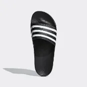 【adidas 愛迪達】ADILETTE AQUA 運動拖鞋 男鞋/女鞋(F35543)