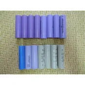 [隨機出貨] 筆電 3C 拆機18650 平頭 凸頭 帶線 良品 電池