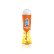英國杜蕾斯Durex《杜蕾斯 〝熱感〞 潤滑液》給你熱浪的快感【情趣職人】