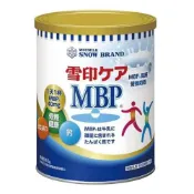 (店+)【SNOW 雪印】MBP高鈣營養奶粉新升級配方840g*7罐(買6送1 丁丁藥局)