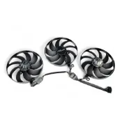 (店+)華碩 TUF 三顆裝 3060Ti 3070 3080 3090 全新顯卡原裝風扇 CF9010U12D