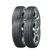 【DUNLOP 登祿普】輪胎 登祿普 ENASAVE EC300+ 1856016吋_四入組_185/60/16(車麗屋)