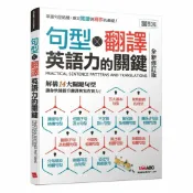 92號BOOK櫃-參考書專賣店 LiveABC 句型X翻譯 英語力的關鍵（全新修訂版）