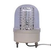 LED警示燈 轉燈 360度旋轉發光 18*28CM 96顆高亮度led 工地 車道 檳榔攤 店家 單色 雙色 三色