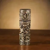 品質之選 仿石描金石雕龍柱 實用耐用 辦公 規格齊全
