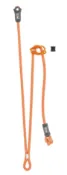 fromdream studio 2025[全新正品]Petzl-DUAL CANYON GUIDE可調雙挽索、攀岩、溯溪確保、動力繩挽索