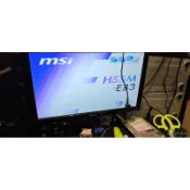 H55M-E33 主機板含擋板 + i5-760 CPU 乾淨