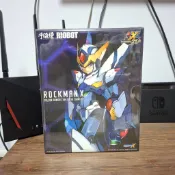 現貨 千值練 RIOBOT 洛克人X 艾克斯 獵鷹裝甲 清水榮一 裝甲 洛克人 X5 Rockman 合金
