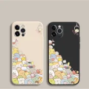三星 A70 M11 M12 M13 M14 M33 M34 M53 5G J7 PRO 手機殼 角落生物H63J