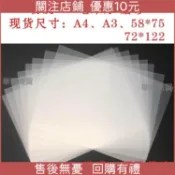 特惠 下殺*皮影戲diy仿皮紙卡紙兒童皮影配件皮影子材料可動紙片人材料包