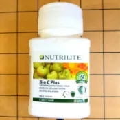 可刷卡，AMWAY 安麗 紐崔萊 長效C 強效C 維他命營養片 bio c  plus現貨不用等