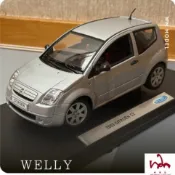 現貨 1/18 CITROEN C2 WELLY WM模型