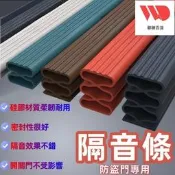 【現貨】防盜門進戶門密封條門縫防風入戶門大門門框門窗門隔音條房門隔煙