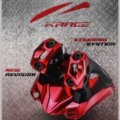 【Krace凱銳斯/預購】大樂 曼巴 DRG 水冷BWS 粗把座總成 CNC龍頭座