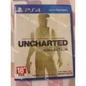 PS4 秘境探險 奈森 德瑞克合輯 中文版 二手 光碟