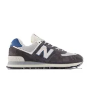 510*New Balance 男鞋 574系列 復古鞋 中性 灰 U574NVE