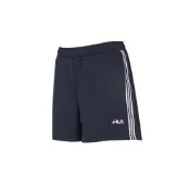 FILA 女吸濕排汗短褲-丈青 5SHZ-1723-NV