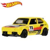 sightme看過來購物城 【日本正版】風火輪小汽車 '73 本田 CIVIC CUSTOM Honda 喜美 玩具車 Hot Wheels - 236572