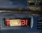 二手日本RYOBI PD-196VR 4分(1/2“ 13mm) 電鑽(上電可以運轉歡迎自取測試