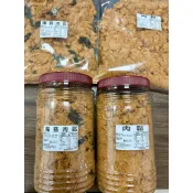 肉鬆 1斤裝 原味肉鬆 豬肉鬆 海苔肉鬆 袋裝/罐裝 肉鬆