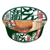 日清 咚兵衛油豆腐烏龍麵(95g)
