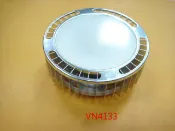 【全冠】8.5W/6000K/110V/6顆燈 白光 GX53 圓形LED吸頂燈 崁燈 投射燈 筒燈 (VN4133)