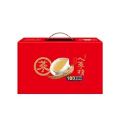 老協珍 人蔘精無糖(60ml x14瓶) 1盒【萬家福】