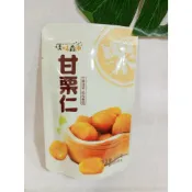 美味森市甘栗仁 免剝殼栗子 甘栗仁 (50g/包) 美味森市 鮮甘栗