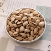(店+)【不漂白】特選原味開心果 特選青仁開心果 自然開口少量調味 3000g/1500g 量販包