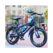 (店+)四季風家居 兒童腳踏車 兒童單車 兒童自行車6-18歲20吋22吋24吋學生變速登山車男女小孩青少年單車
