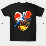 【白墨燙畫】動漫科學小飛俠Gatchaman圖案印花男士百分百純棉圓領短袖T恤。多種顏色可選
