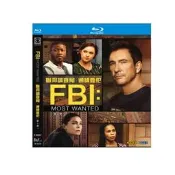 BD藍光蝶聯邦調查局:通緝要犯第4季FBI:MostWanted3蝶盒裝