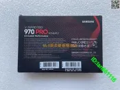 Samsung/三星970 PRO 960 512G固態硬盤MLC M.2 NVME SM961