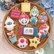 糖霜餅乾（可貨到付款）#糖霜餅乾#收涎餅乾#收口水#生日禮物#婚禮小物#客制餅乾#彌月