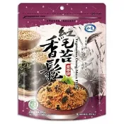 如意  紅毛苔香鬆 250g 純素