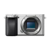 【順發線上購物】SONY ILCE-6400/S銀 單機身 輕單眼( 公司貨)