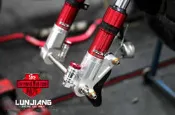 【 輪將工坊 】 VJR  GJMS 前叉組 競技版 經典版 超速 可加選OHLINS 式樣 cuxi rsz 不含氣瓶